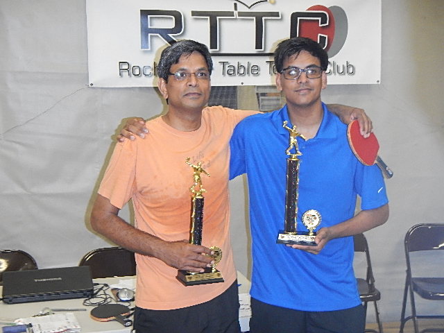 Vidhan and Abhishek